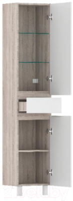 Шкаф-пенал для ванной Volna Conty 40