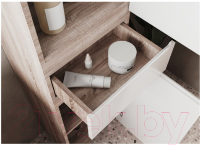 Шкаф-пенал для ванной Volna Conty 40