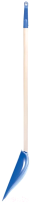 Лопата для уборки снега Prosperplast Standard 1 / ILN1-B333 (синий)