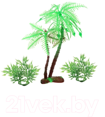 Набор фигурок игровых Наша игрушка Насекомые / 8801-21A