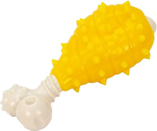 Игрушка для собак КАСКАД Куриная ножка / 91200006 - фото