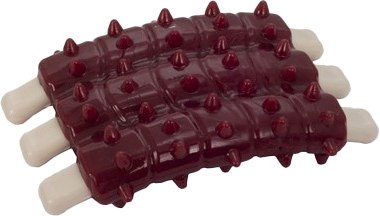 Игрушка для собак КАСКАД Ребрышки / 91200005 - фото