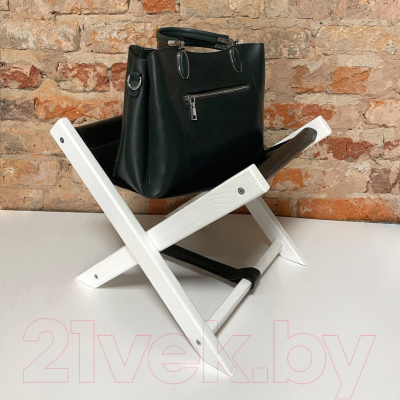 Подставка для сумки ОМурМебель Латте люкс 118