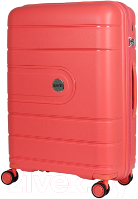 Чемодан на колесах Fabretti EN9520-24-44 - фото