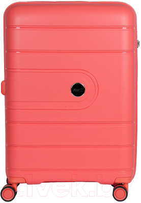 Чемодан на колесах Fabretti EN9520-24-44