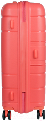 Чемодан на колесах Fabretti EN9520-24-44