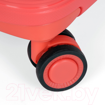 Чемодан на колесах Fabretti EN9520-24-44