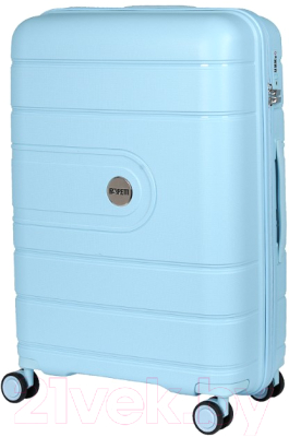 Чемодан на колесах Fabretti EN9520-24-9 - фото