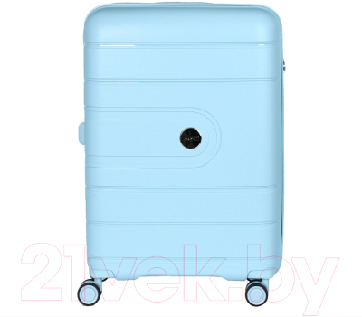 Чемодан на колесах Fabretti EN9520-24-9