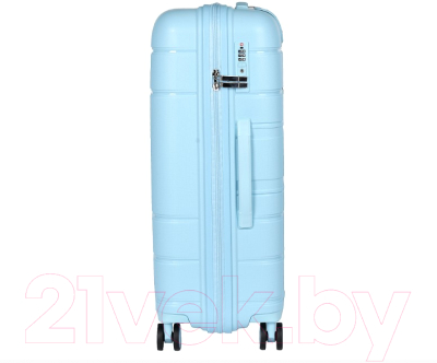 Чемодан на колесах Fabretti EN9520-24-9