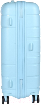 Чемодан на колесах Fabretti EN9520-24-9