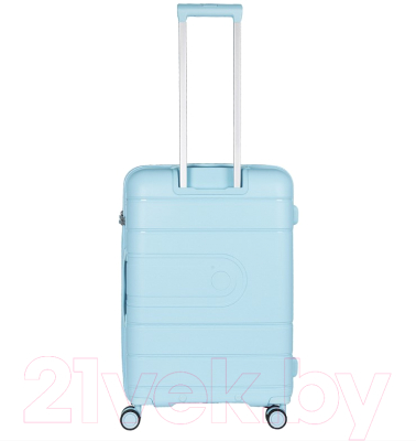 Чемодан на колесах Fabretti EN9520-24-9