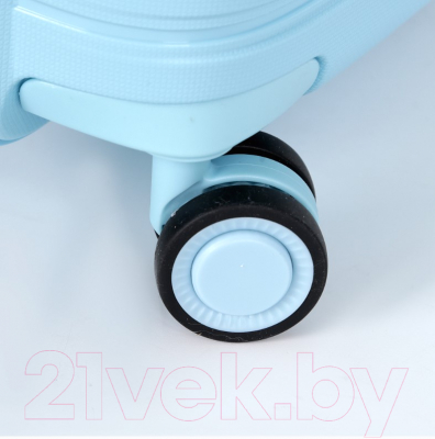 Чемодан на колесах Fabretti EN9520-24-9