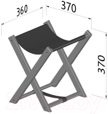 Подставка для сумки ОМурМебель Латте 412