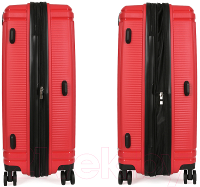 Чемодан на колесах Fabretti EN9530-24-4