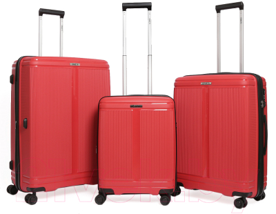 Чемодан на колесах Fabretti EN9530-24-4