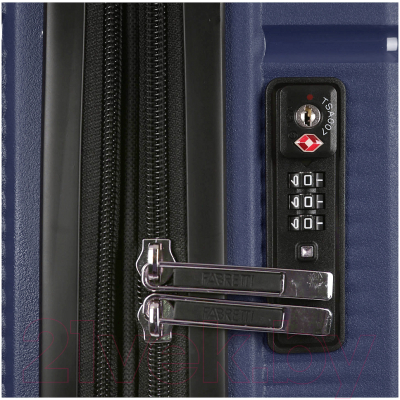 Чемодан на колесах Fabretti EN9530-24-8