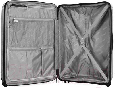 Чемодан на колесах Fabretti EN9530-28-3