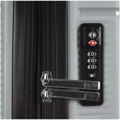 Чемодан на колесах Fabretti EN9530-28-3