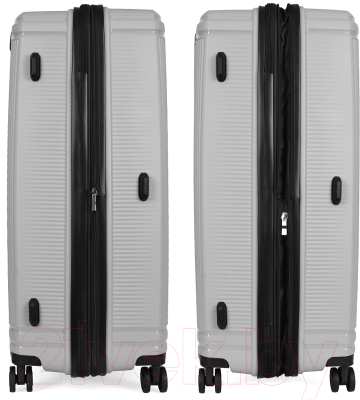 Чемодан на колесах Fabretti EN9530-28-3