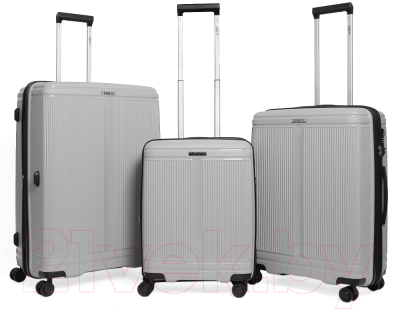 Чемодан на колесах Fabretti EN9530-28-3