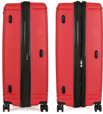 Чемодан на колесах Fabretti EN9530-28-4