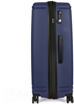 Чемодан на колесах Fabretti EN9530-28-8