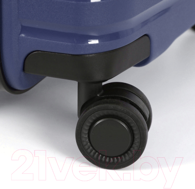 Чемодан на колесах Fabretti EN9530-28-8