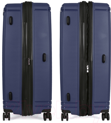 Чемодан на колесах Fabretti EN9530-28-8