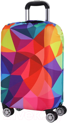 Чехол для чемодана Fabretti W1001-M - фото