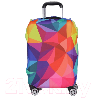 Чехол для чемодана Fabretti W1001-M