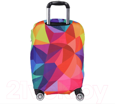 Чехол для чемодана Fabretti W1001-M