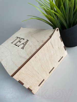 Емкость для хранения ОМурМебель Tea