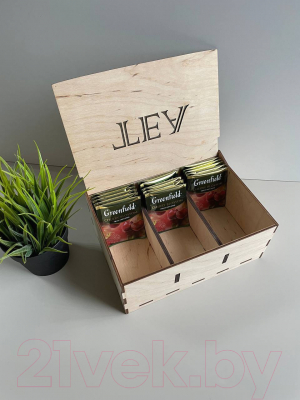 Емкость для хранения ОМурМебель Tea