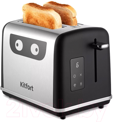 Тостер Kitfort KT-6221 - фото