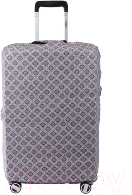 Чехол для чемодана Fabretti W1032-L