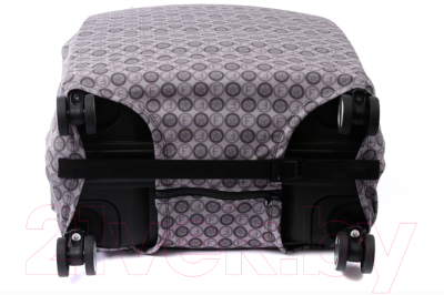 Чехол для чемодана Fabretti W1032-L
