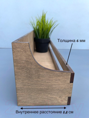 Органайзер для кухни ОМурМебель Для специй
