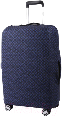 Чехол для чемодана Fabretti W1034-S - фото