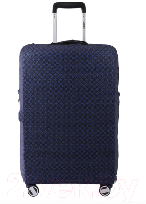 Чехол для чемодана Fabretti W1034-S