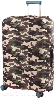 Чехол для чемодана Fabretti W1045-L - фото