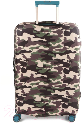 Чехол для чемодана Fabretti W1045-L