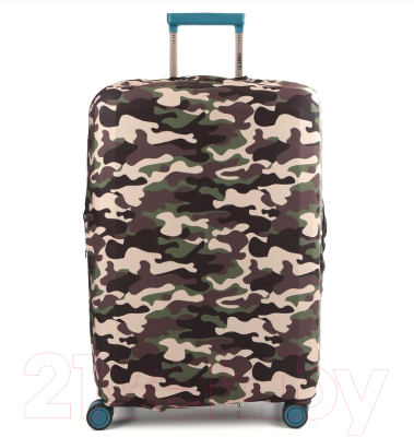 Чехол для чемодана Fabretti W1045-M