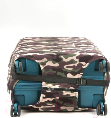 Чехол для чемодана Fabretti W1045-S