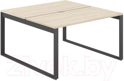 Комплект письменных столов Norden 140x143.8x75 / AG.135.AR.V.72.AN - фото