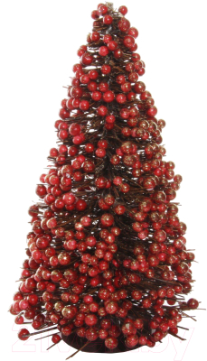 Елка декоративная Shishi Из ягод / 56286 - фото