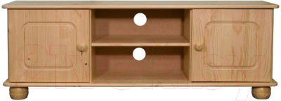 Тумба Dipriz ТV 2 дв / Д.50164.2 (лак) - фото
