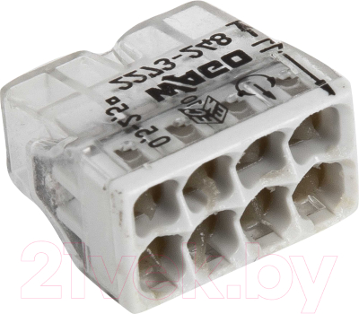 Набор клемм Wago 2273-248 - фото