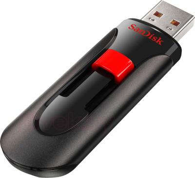 Usb flash накопитель SanDisk Cruzer Glide 32GB (SDCZ60-032G-B35) - фото