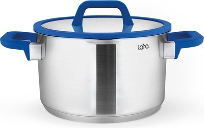 Набор кастрюль Lara Сапфир / LR02-79